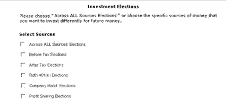 Contrib Invest Election